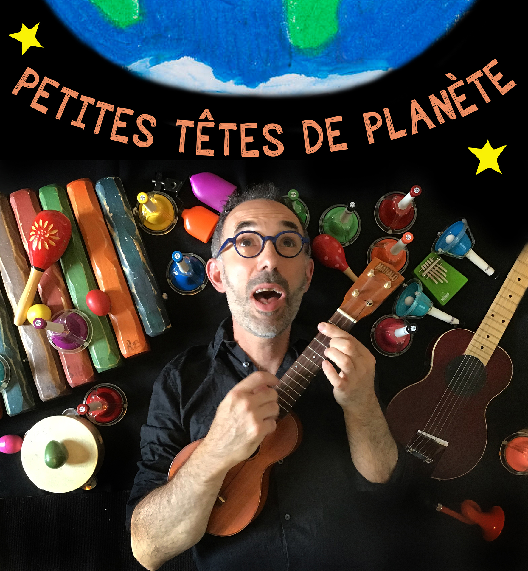 planètes chanson pour les enfants